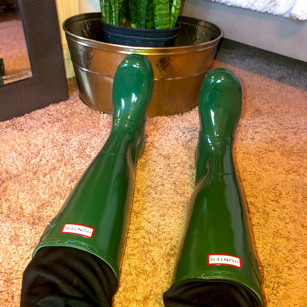 Hunter Boots